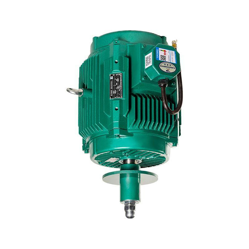 What are the specific performances of cooling tower v30 special motor in energy saving and environmental protection?